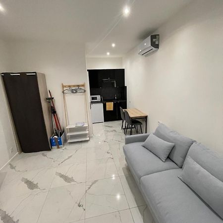 Studio A 250 Metres Du Casino De Monaco Beausoleil Ngoại thất bức ảnh