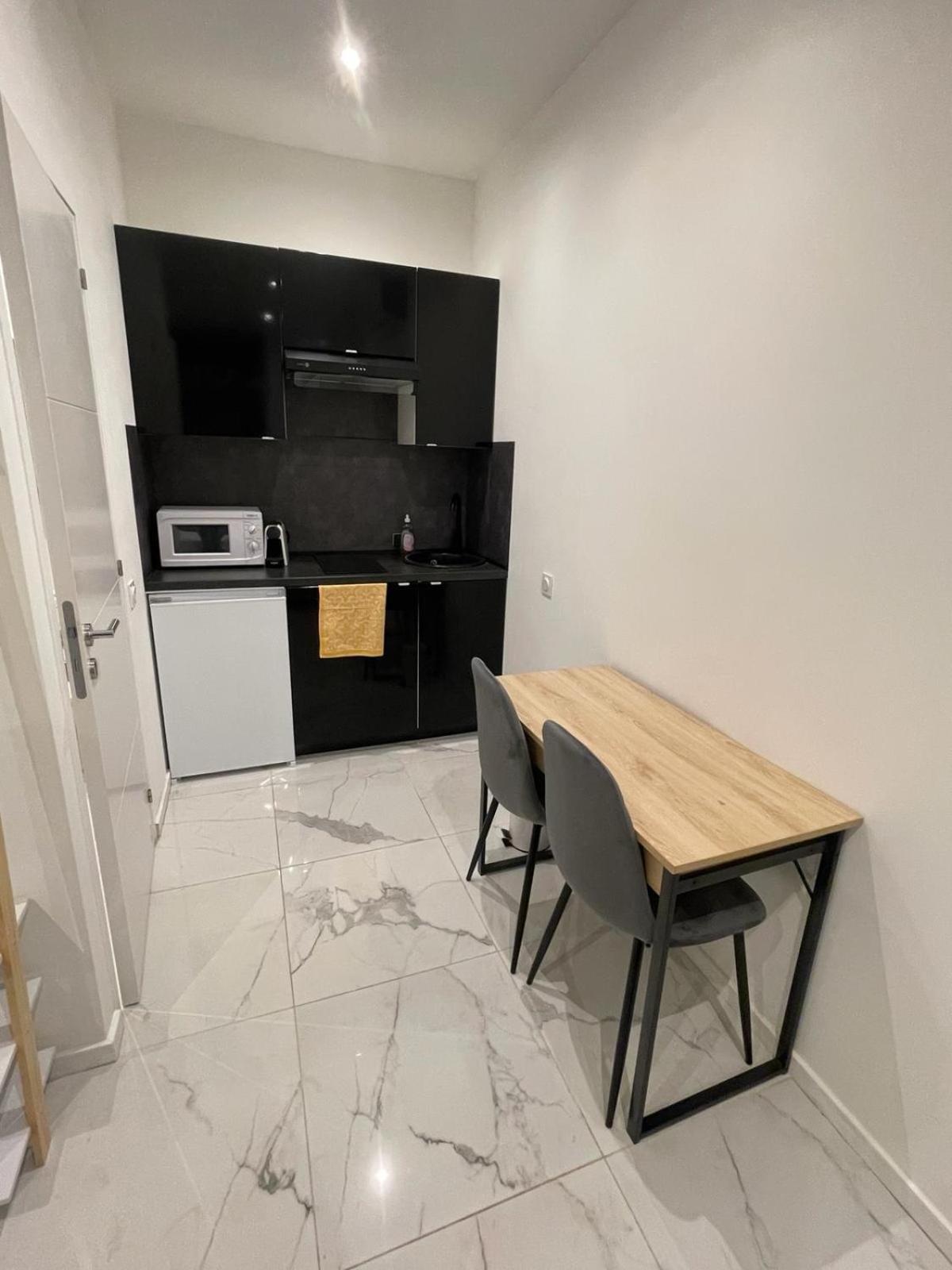 Studio A 250 Metres Du Casino De Monaco Beausoleil Ngoại thất bức ảnh
