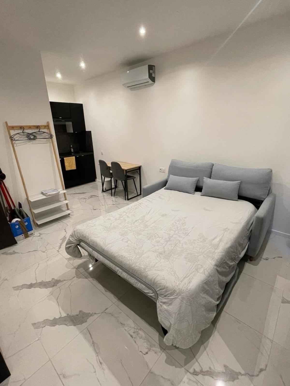 Studio A 250 Metres Du Casino De Monaco Beausoleil Ngoại thất bức ảnh