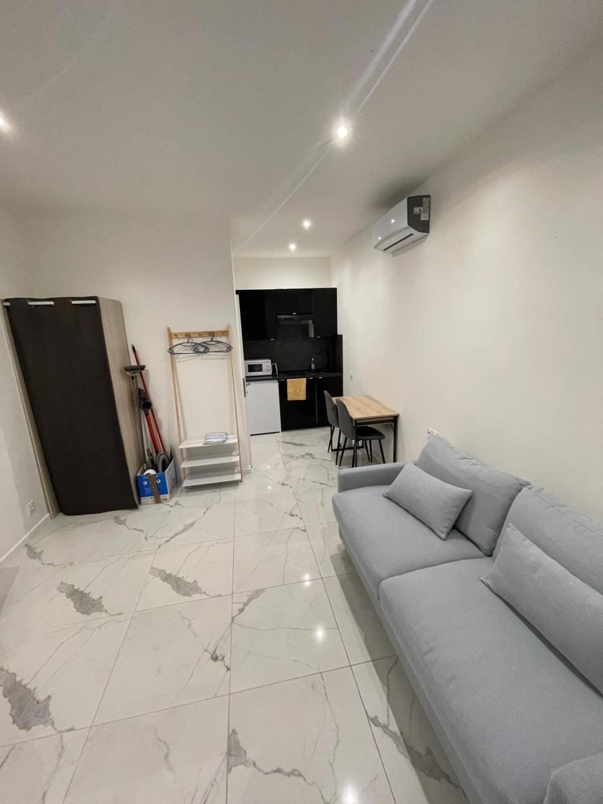 Studio A 250 Metres Du Casino De Monaco Beausoleil Ngoại thất bức ảnh