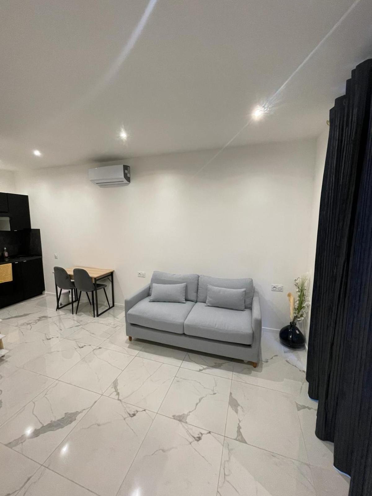 Studio A 250 Metres Du Casino De Monaco Beausoleil Ngoại thất bức ảnh