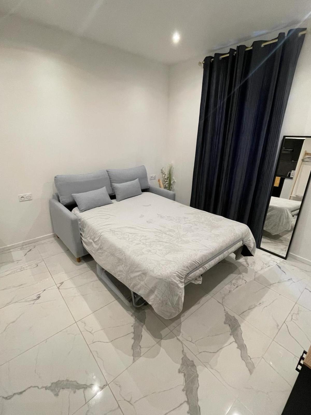 Studio A 250 Metres Du Casino De Monaco Beausoleil Ngoại thất bức ảnh