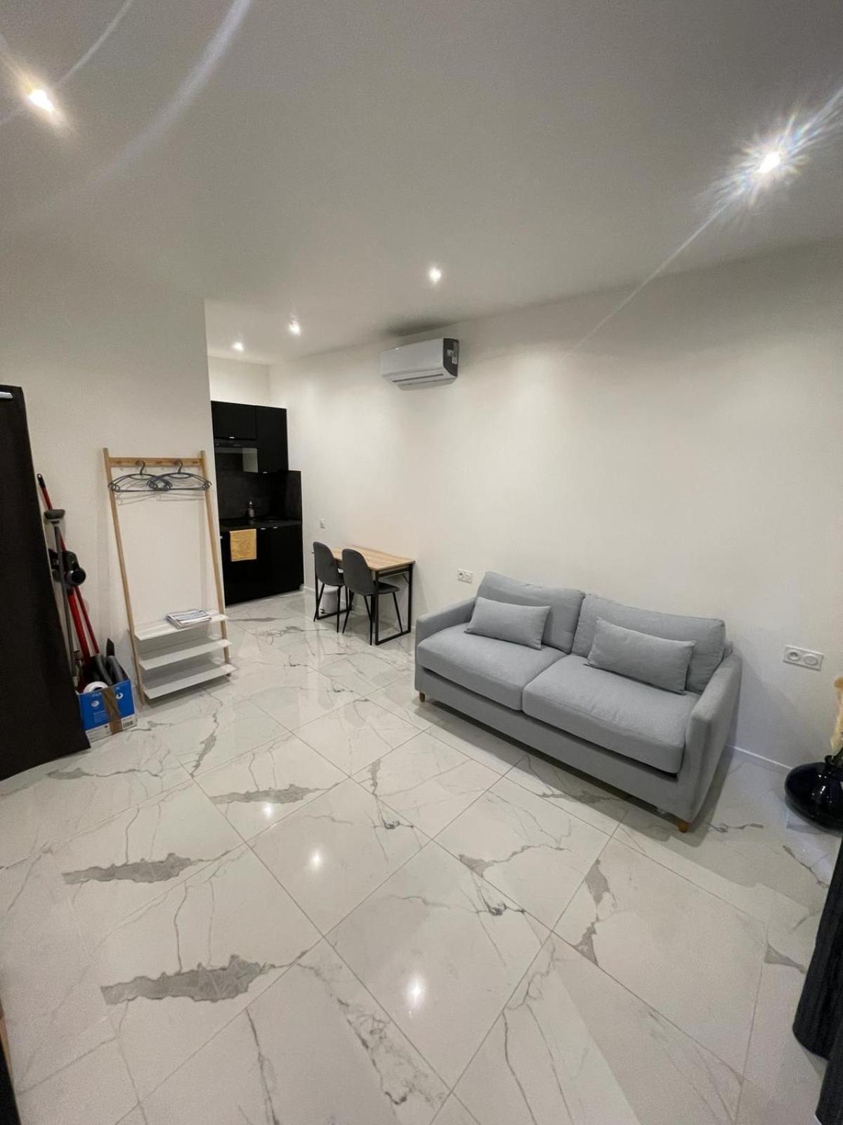 Studio A 250 Metres Du Casino De Monaco Beausoleil Ngoại thất bức ảnh